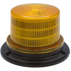 83372 - Amber Flange Mount Class 1 LED Beacon. (1pc)